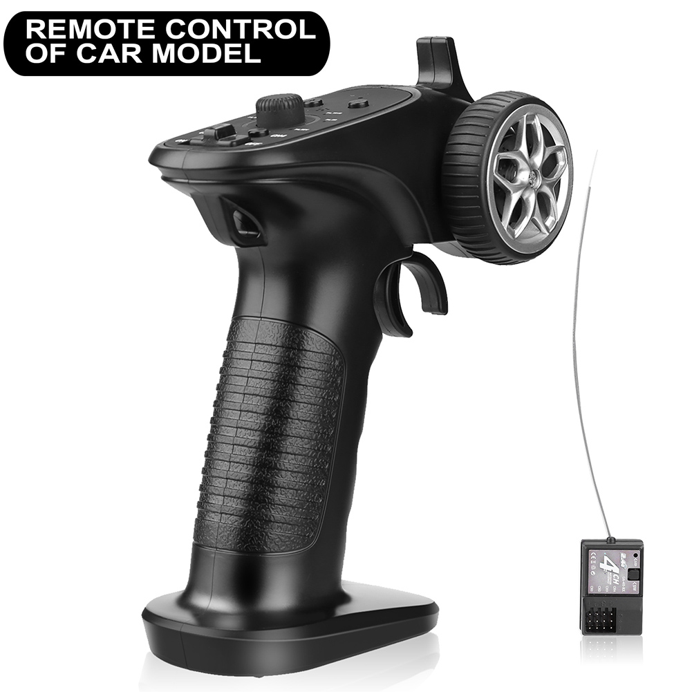 GA-4H-TX TX4 2.4GHz 4CH Radio  - Fpv Drone Tool Kit ulasan dan harga